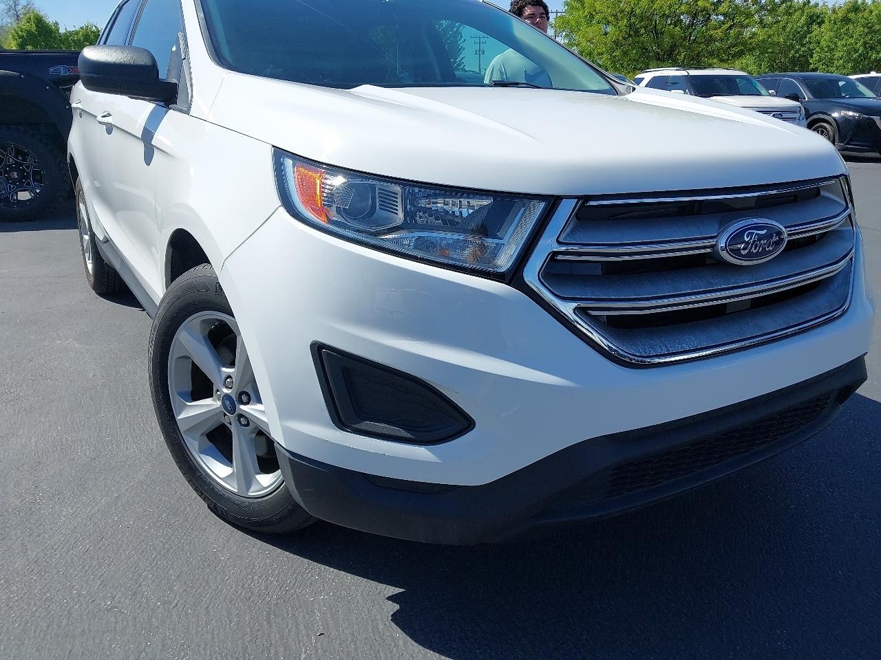 Ford Edge SE AWD 2017
