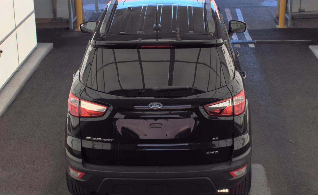 Ford EcoSport SE 4WD 2018