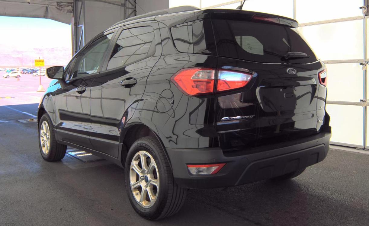 Ford EcoSport SE 4WD 2018