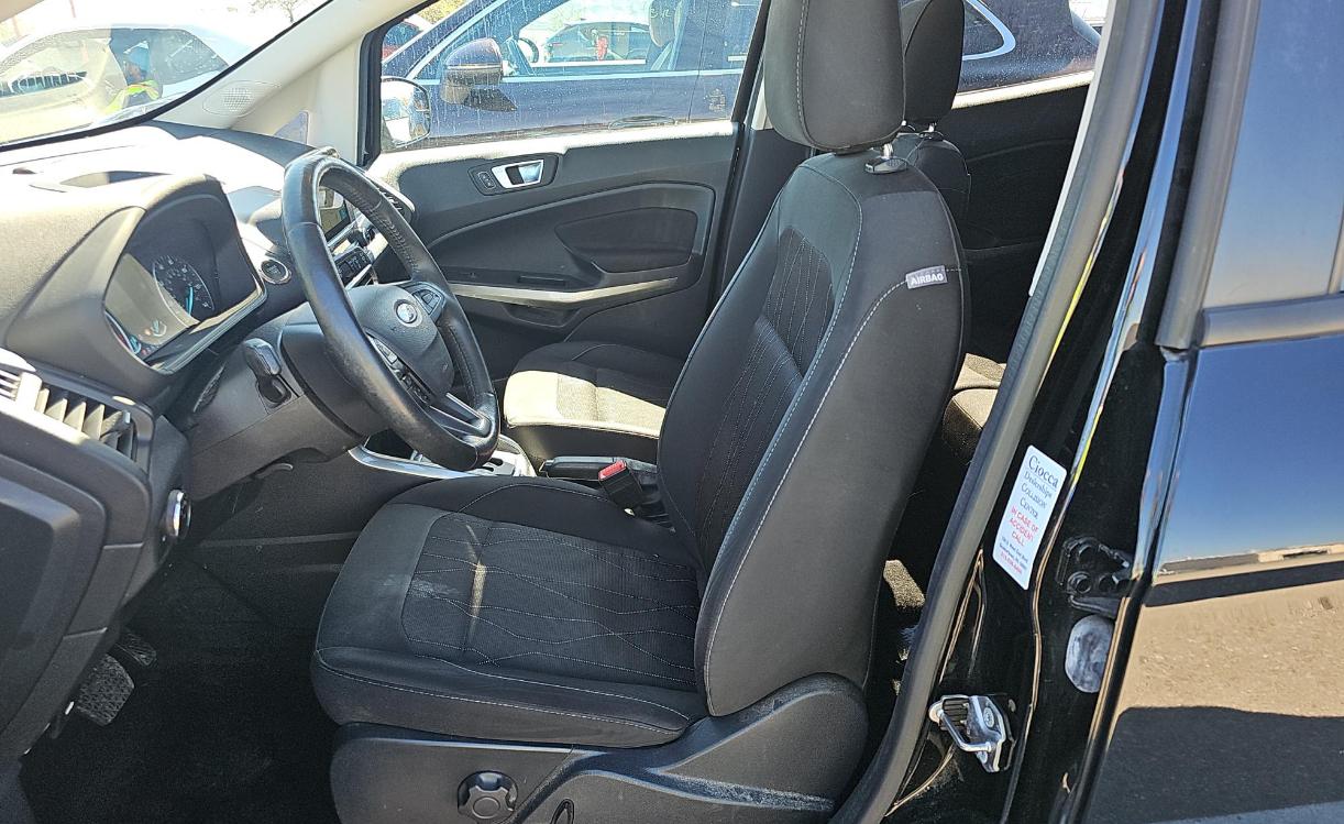 Ford EcoSport SE 4WD 2018