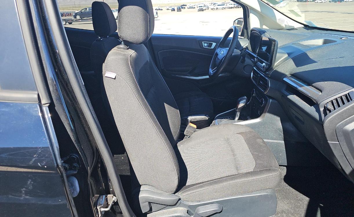 Ford EcoSport SE 4WD 2018