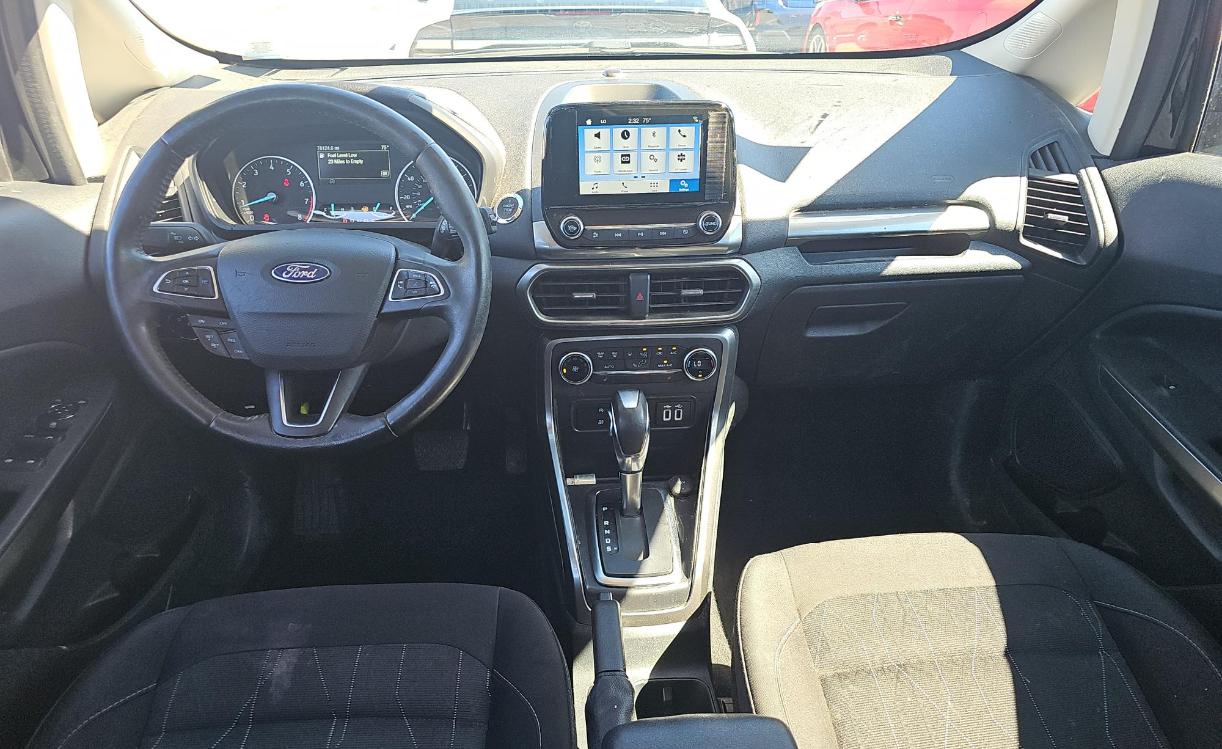 Ford EcoSport SE 4WD 2018