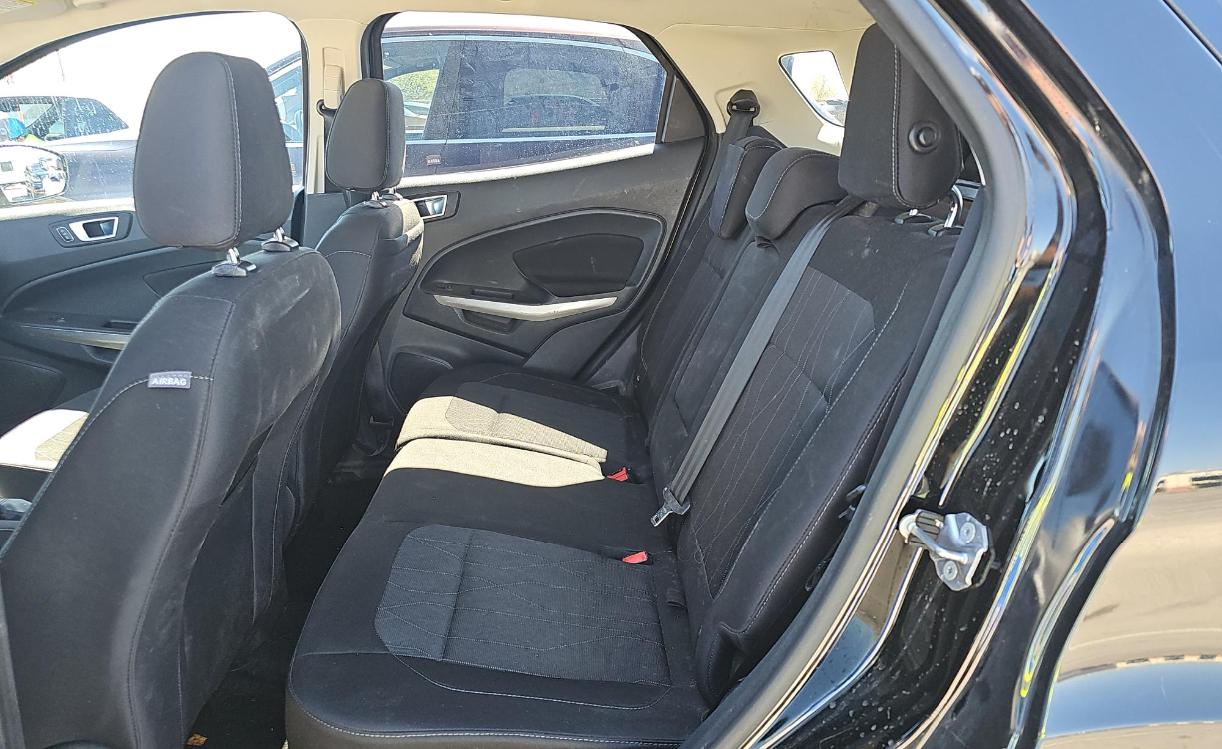 Ford EcoSport SE 4WD 2018