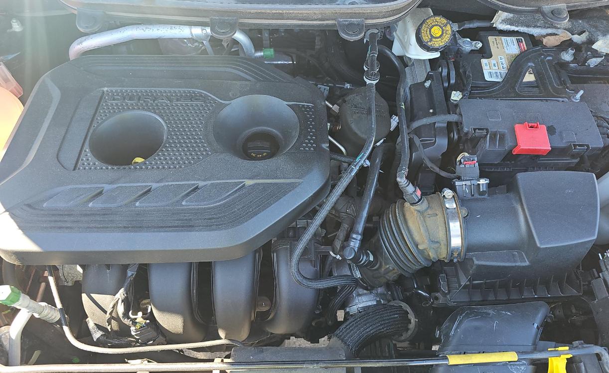 Ford EcoSport SE 4WD 2018