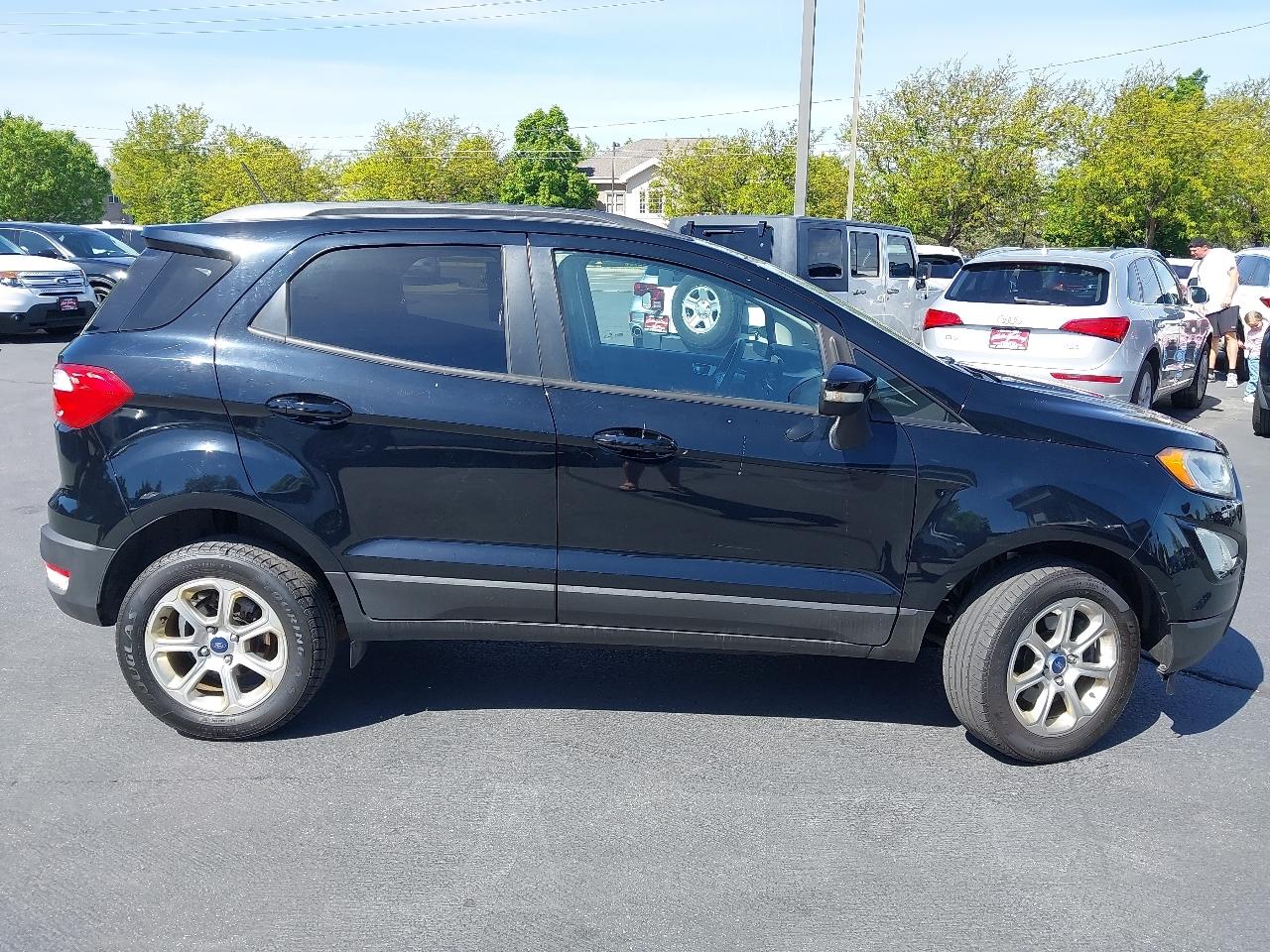 Ford EcoSport SE 4WD 2018