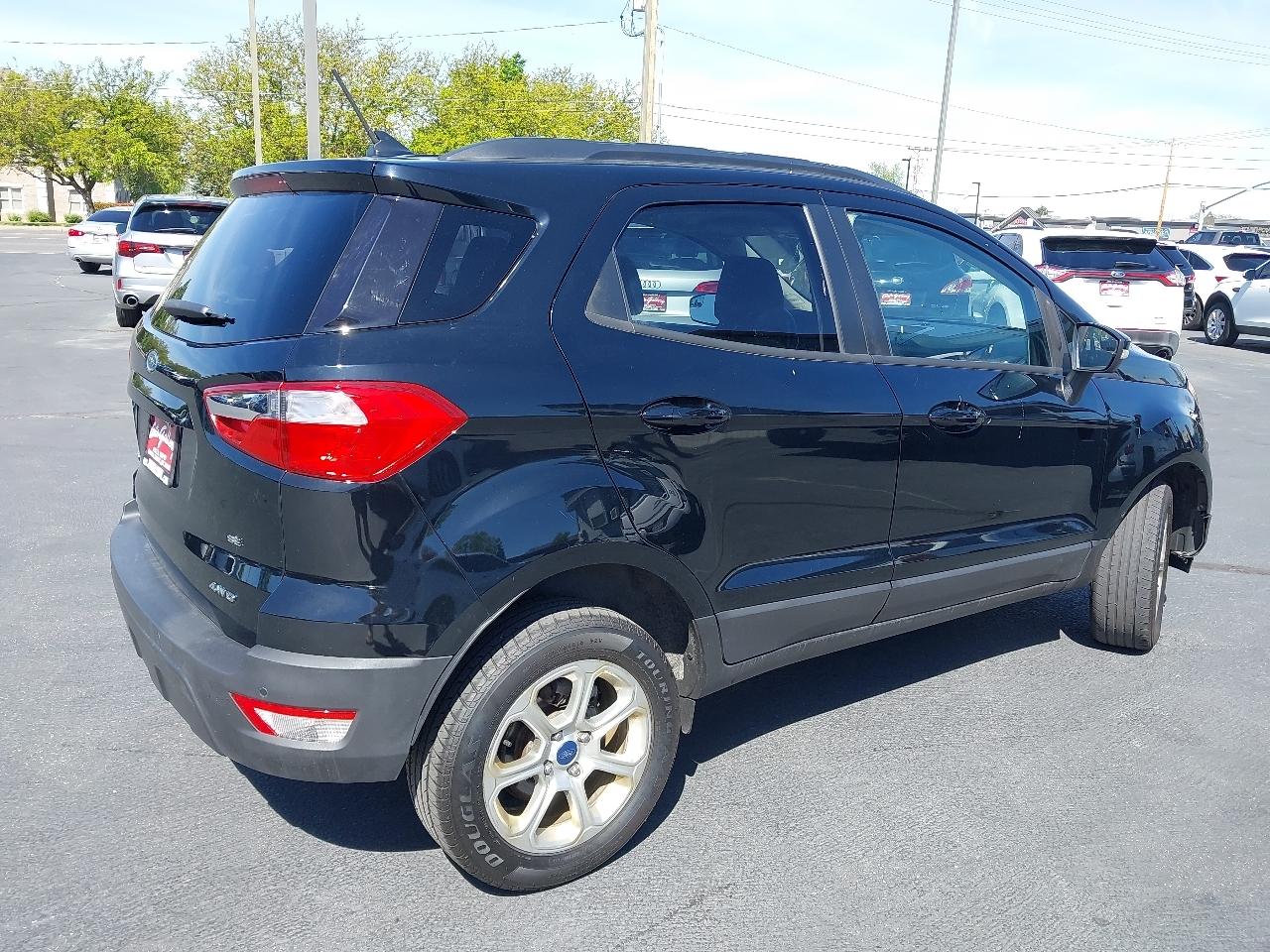 Ford EcoSport SE 4WD 2018