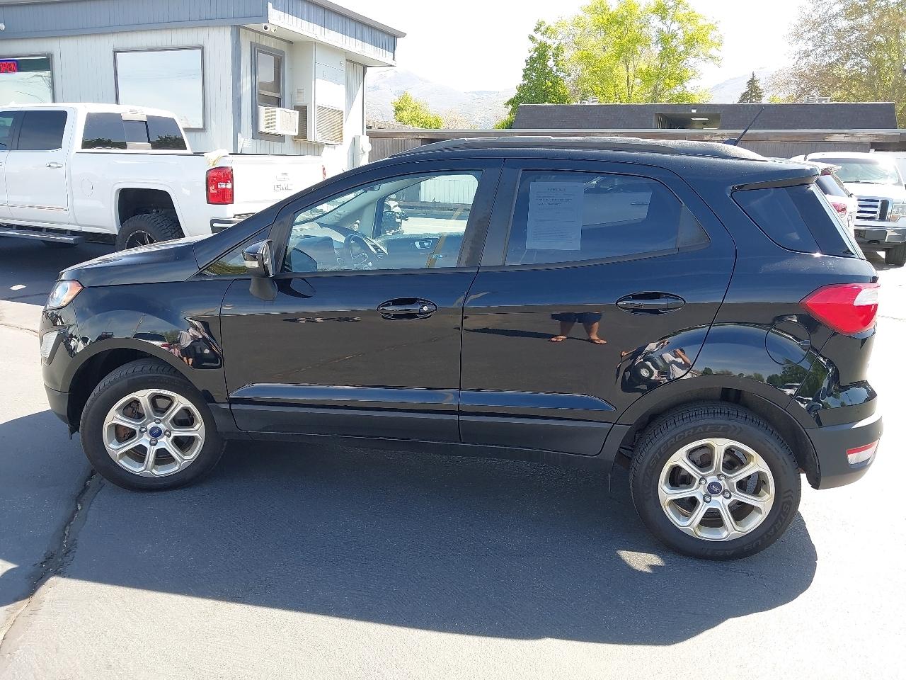 Ford EcoSport SE 4WD 2018