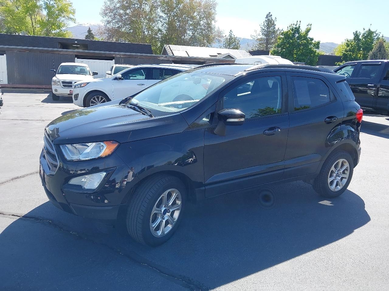 Ford EcoSport SE 4WD 2018