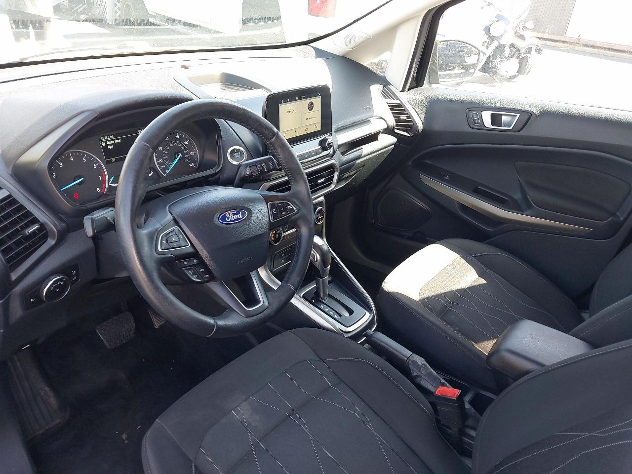 Ford EcoSport SE 4WD 2018
