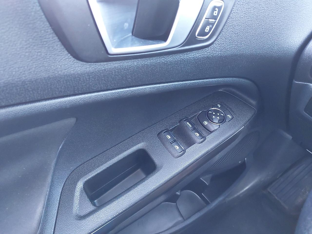 Ford EcoSport SE 4WD 2018