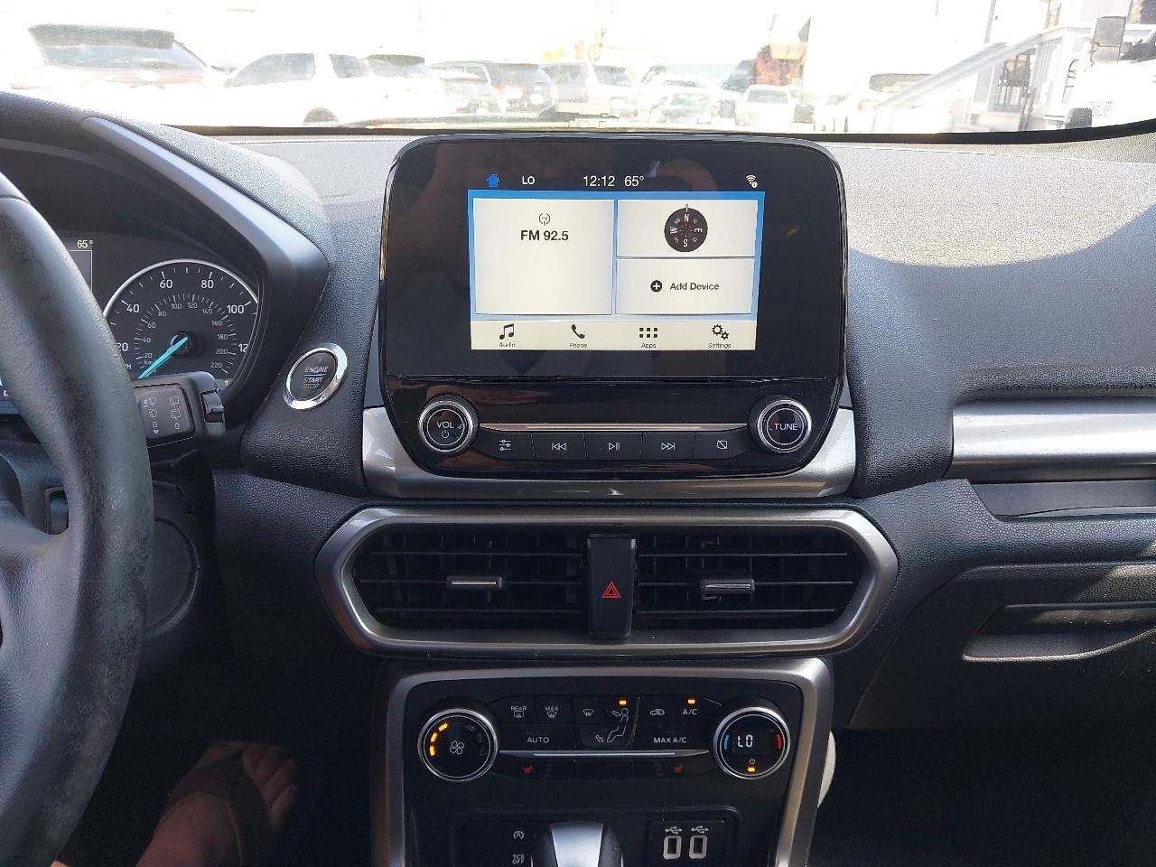 Ford EcoSport SE 4WD 2018