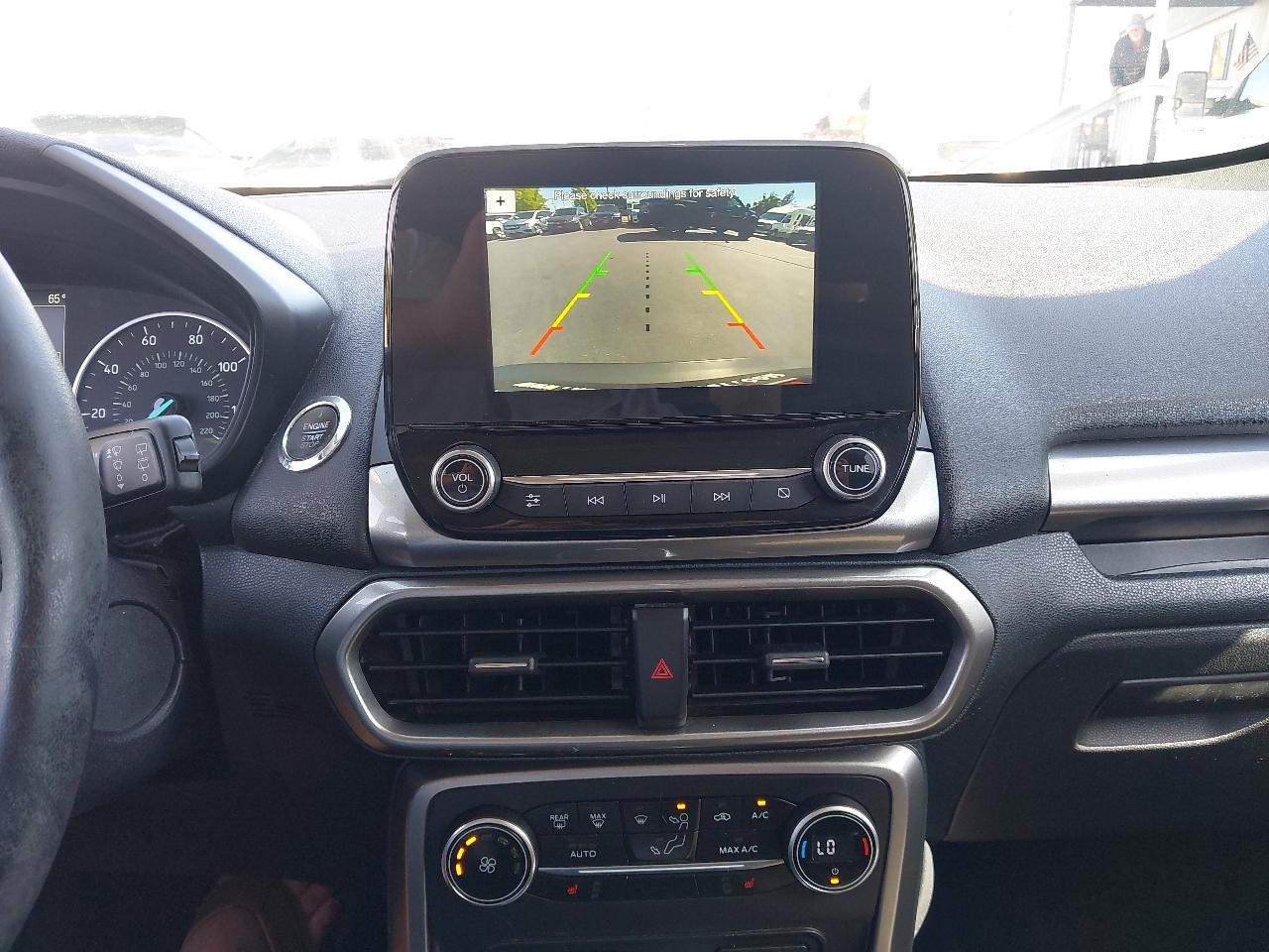 Ford EcoSport SE 4WD 2018