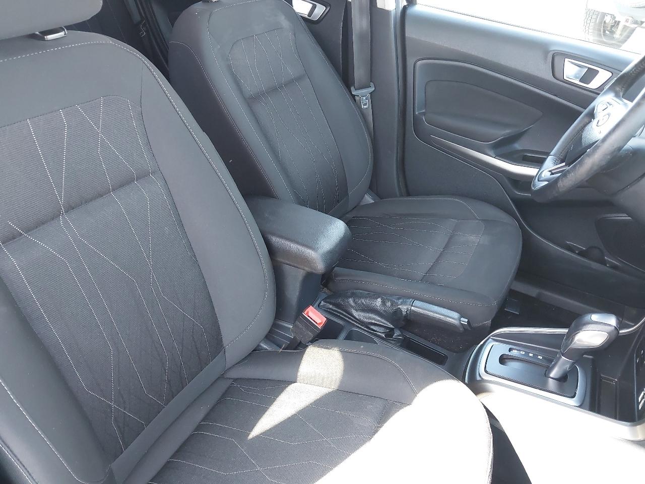 Ford EcoSport SE 4WD 2018