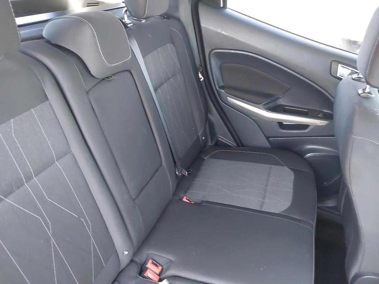 Ford EcoSport SE 4WD 2018