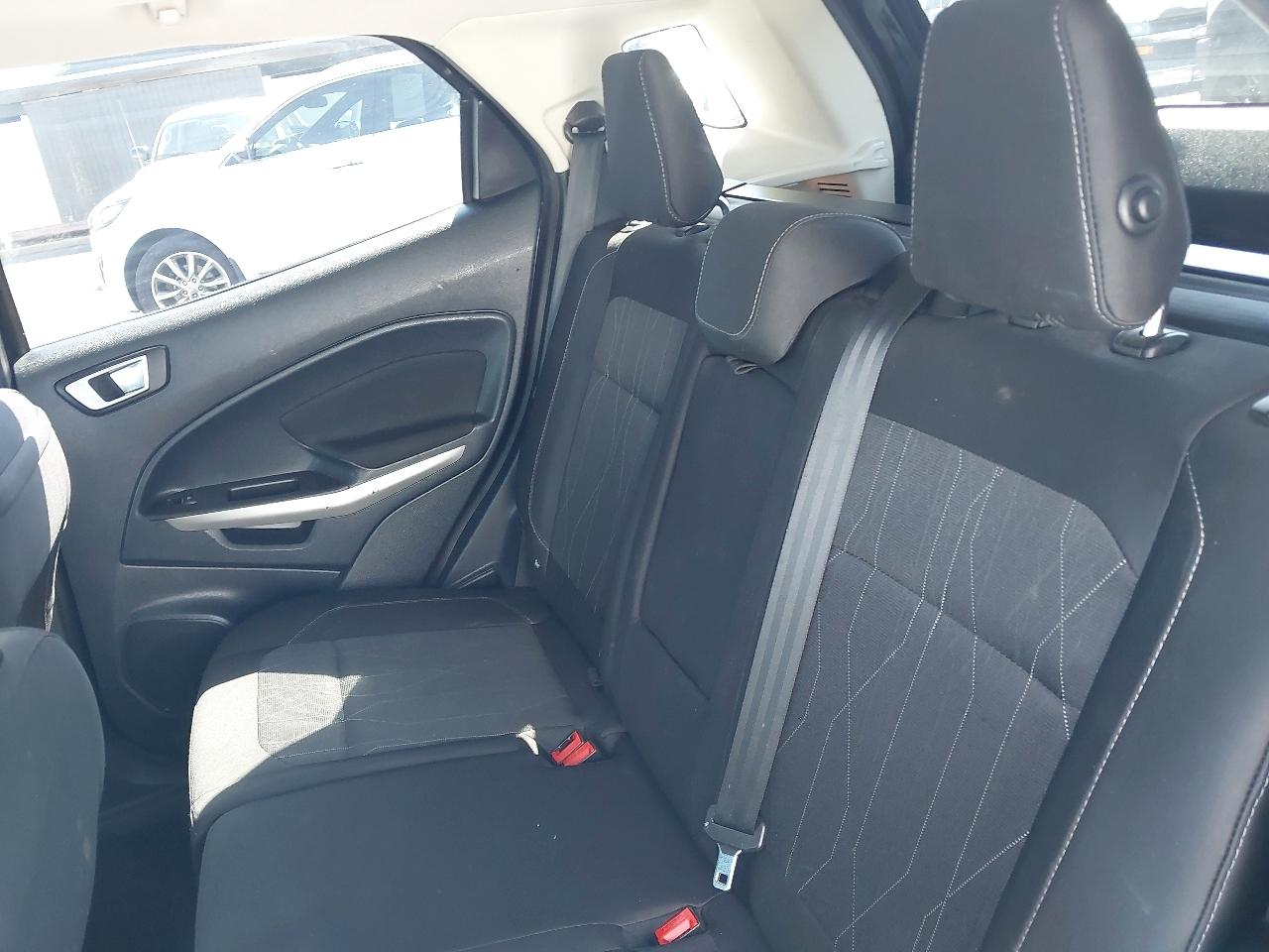 Ford EcoSport SE 4WD 2018