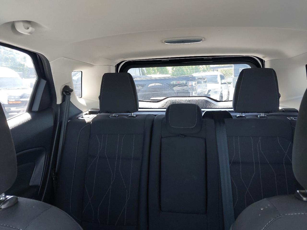 Ford EcoSport SE 4WD 2018