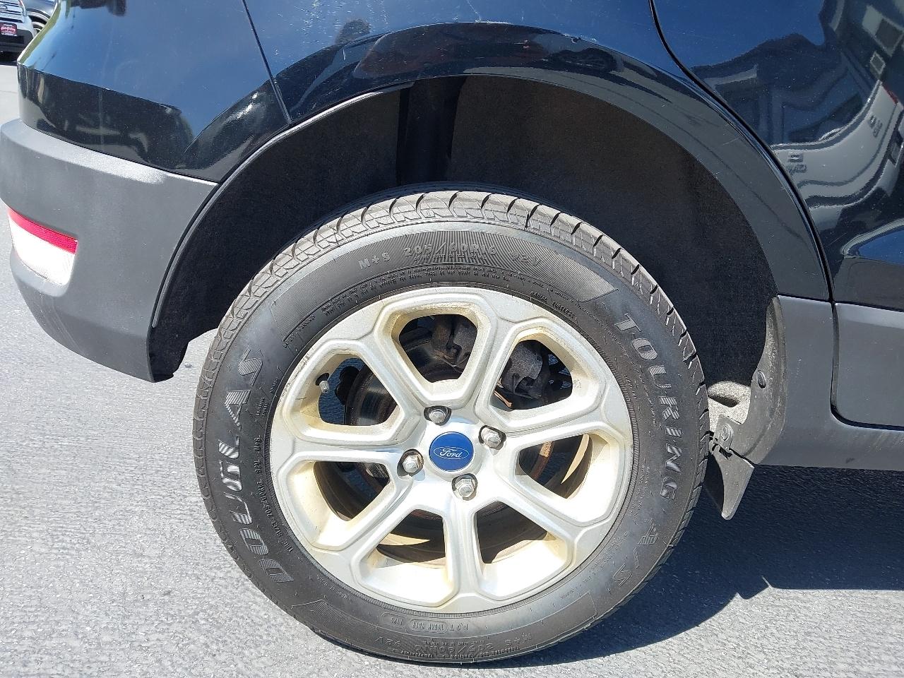 Ford EcoSport SE 4WD 2018