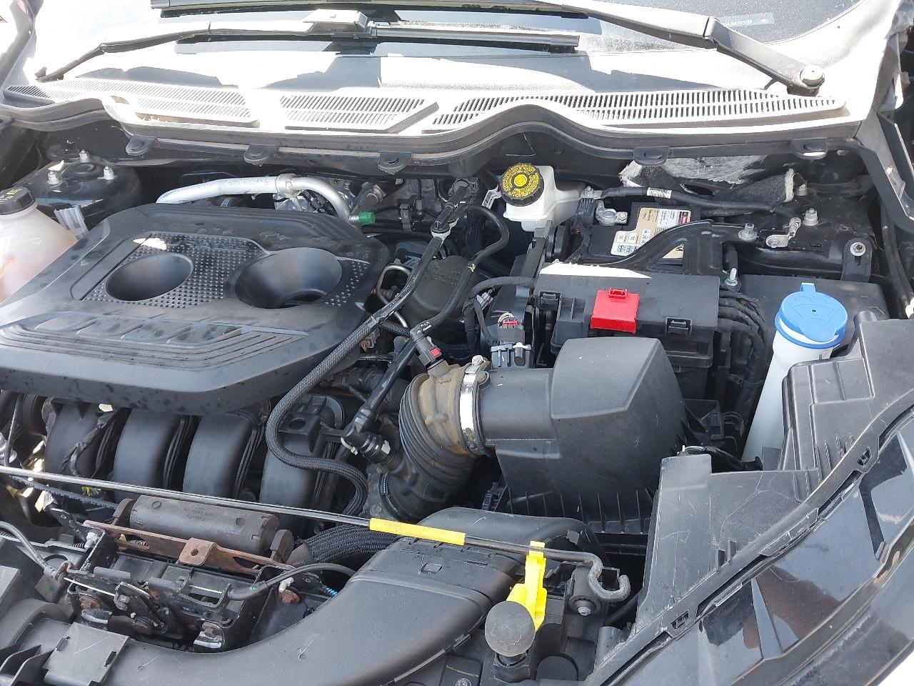 Ford EcoSport SE 4WD 2018