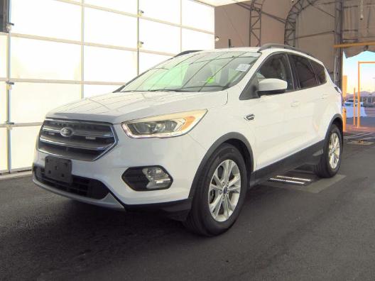 Ford Escape SE 4WD 2017