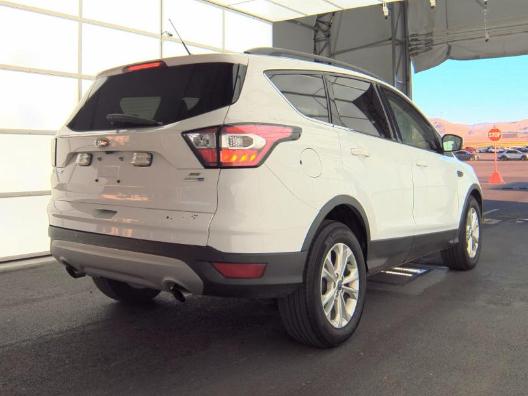 Ford Escape SE 4WD 2017