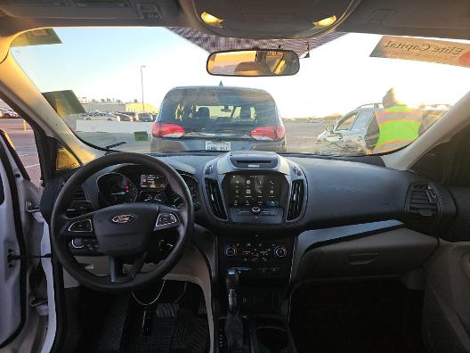 Ford Escape SE 4WD 2017