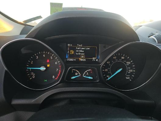 Ford Escape SE 4WD 2017