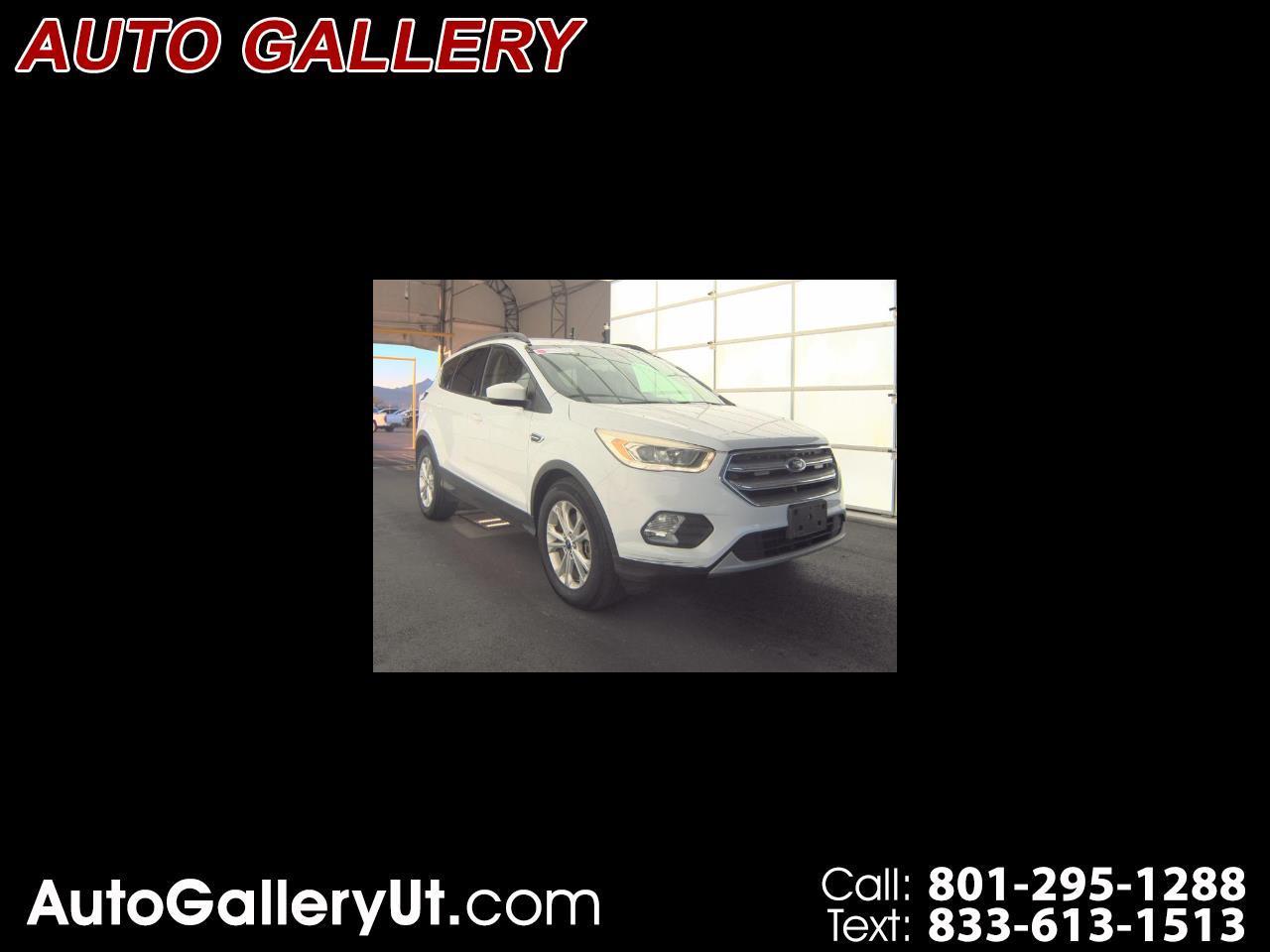 2017 Ford Escape SE 4WD