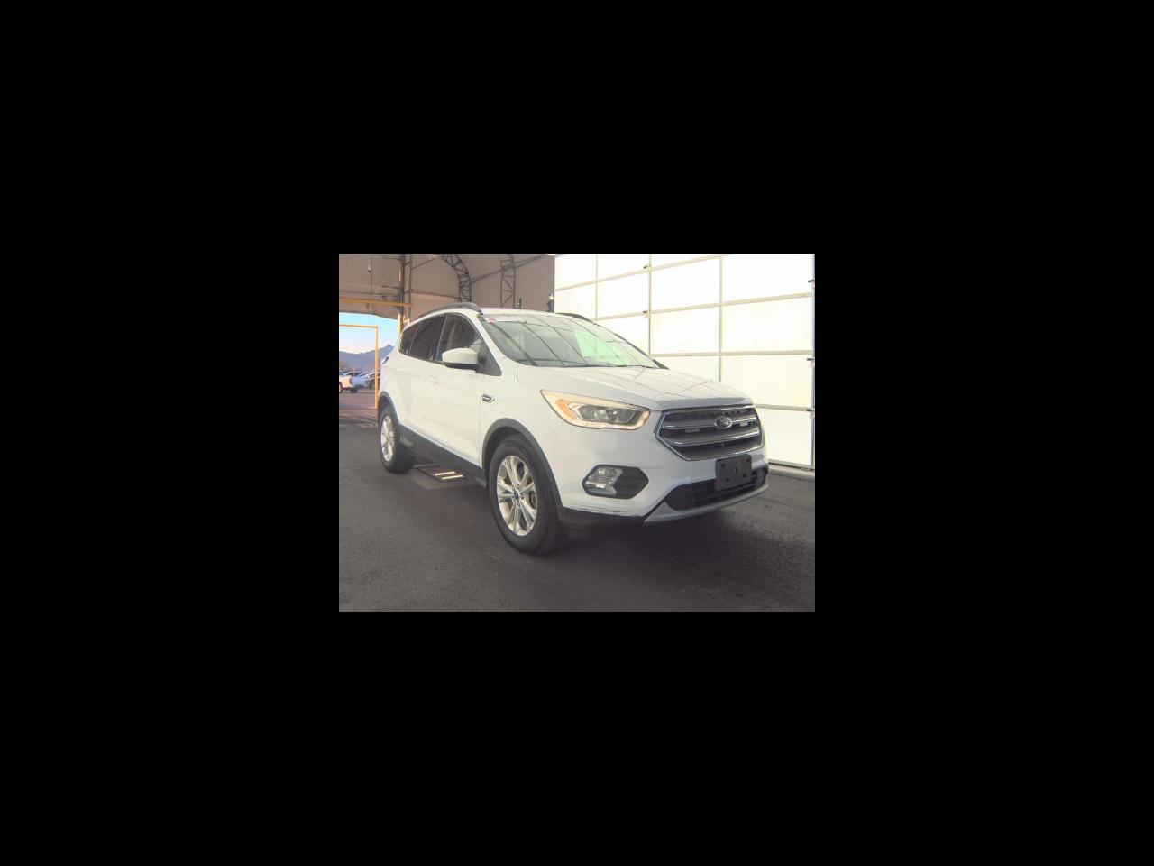 Ford Escape SE 4WD 2017