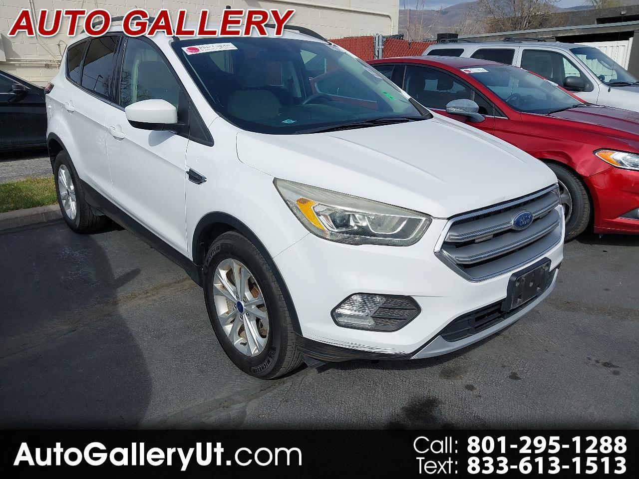 2017 Ford Escape SE 4WD