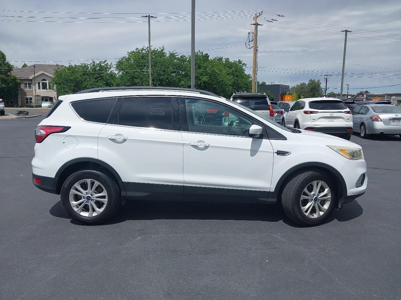 Ford Escape SE 4WD 2017