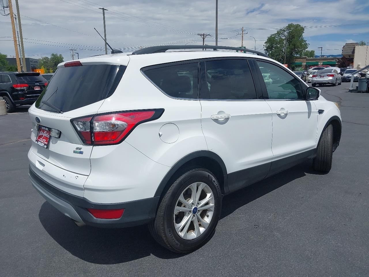 Ford Escape SE 4WD 2017