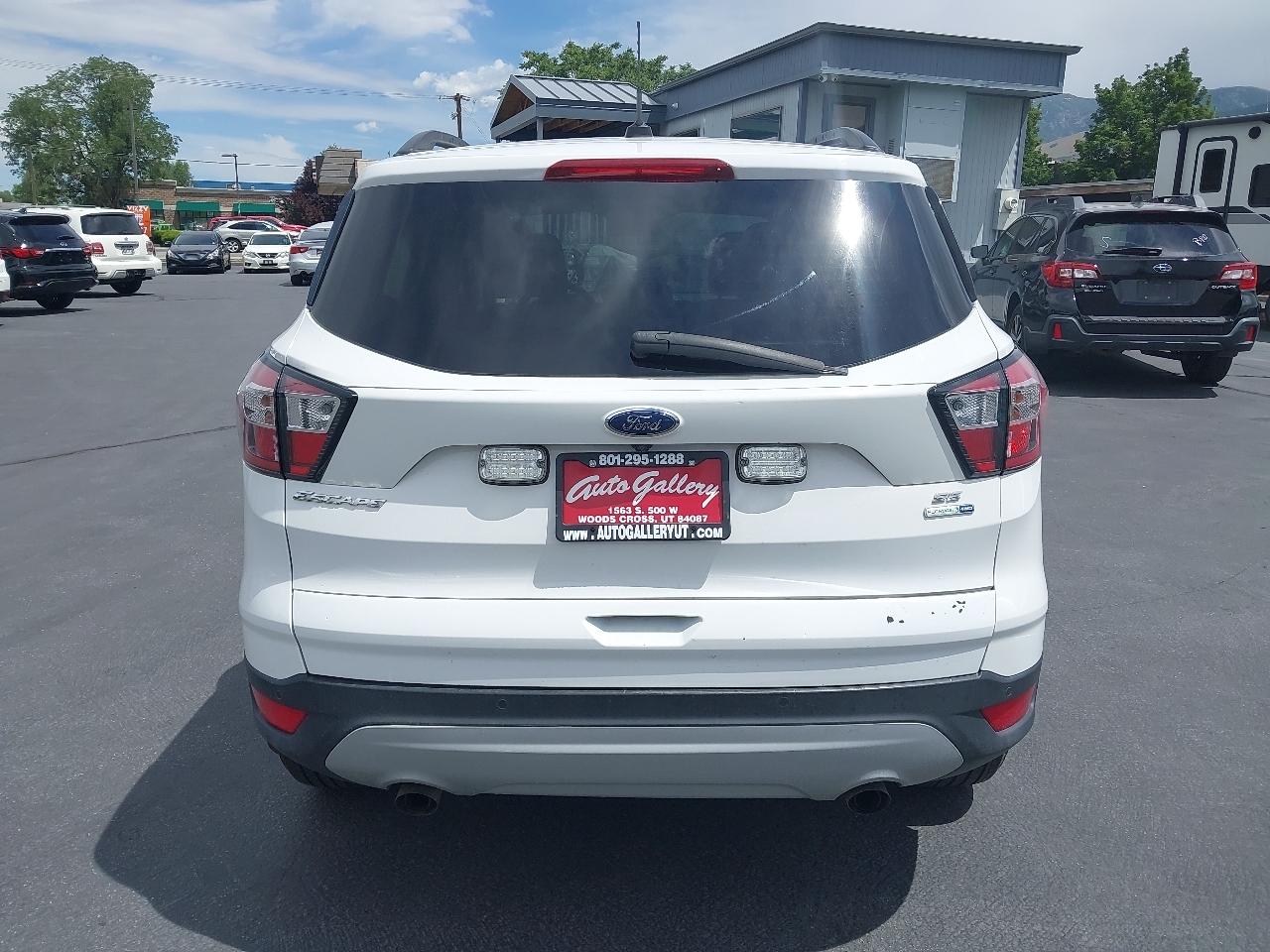 Ford Escape SE 4WD 2017