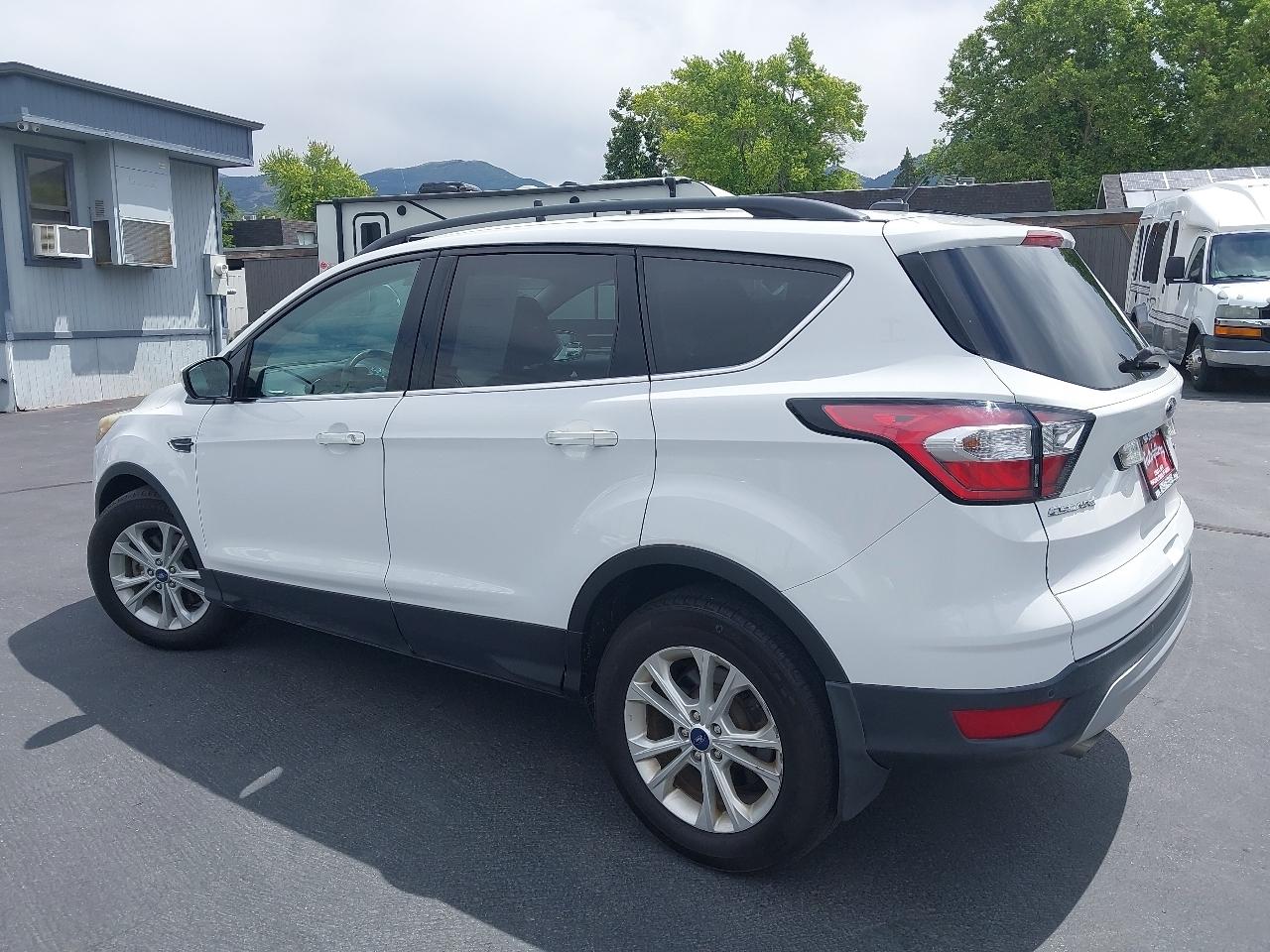 Ford Escape SE 4WD 2017