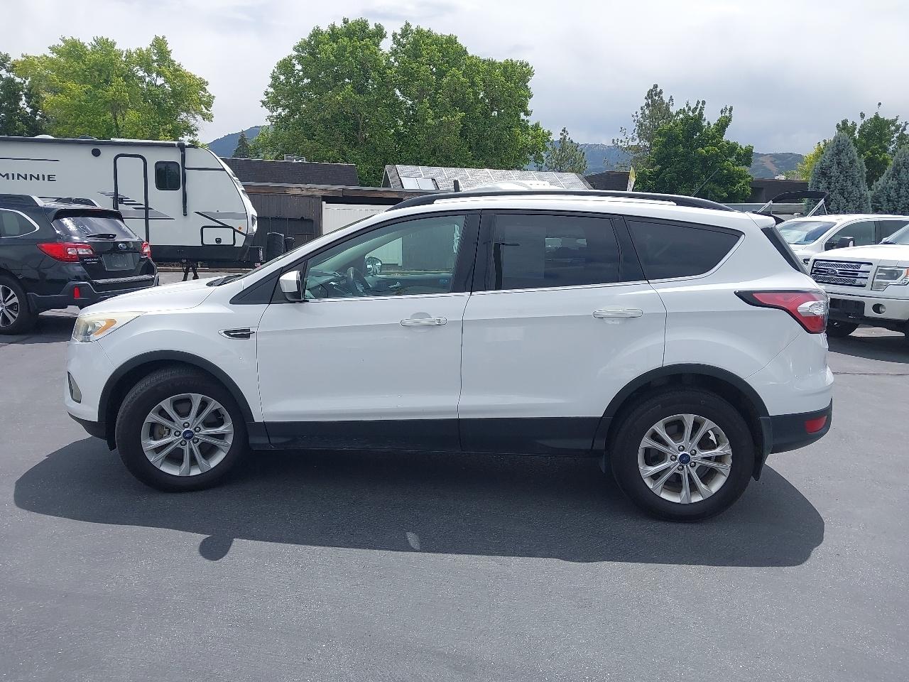 Ford Escape SE 4WD 2017