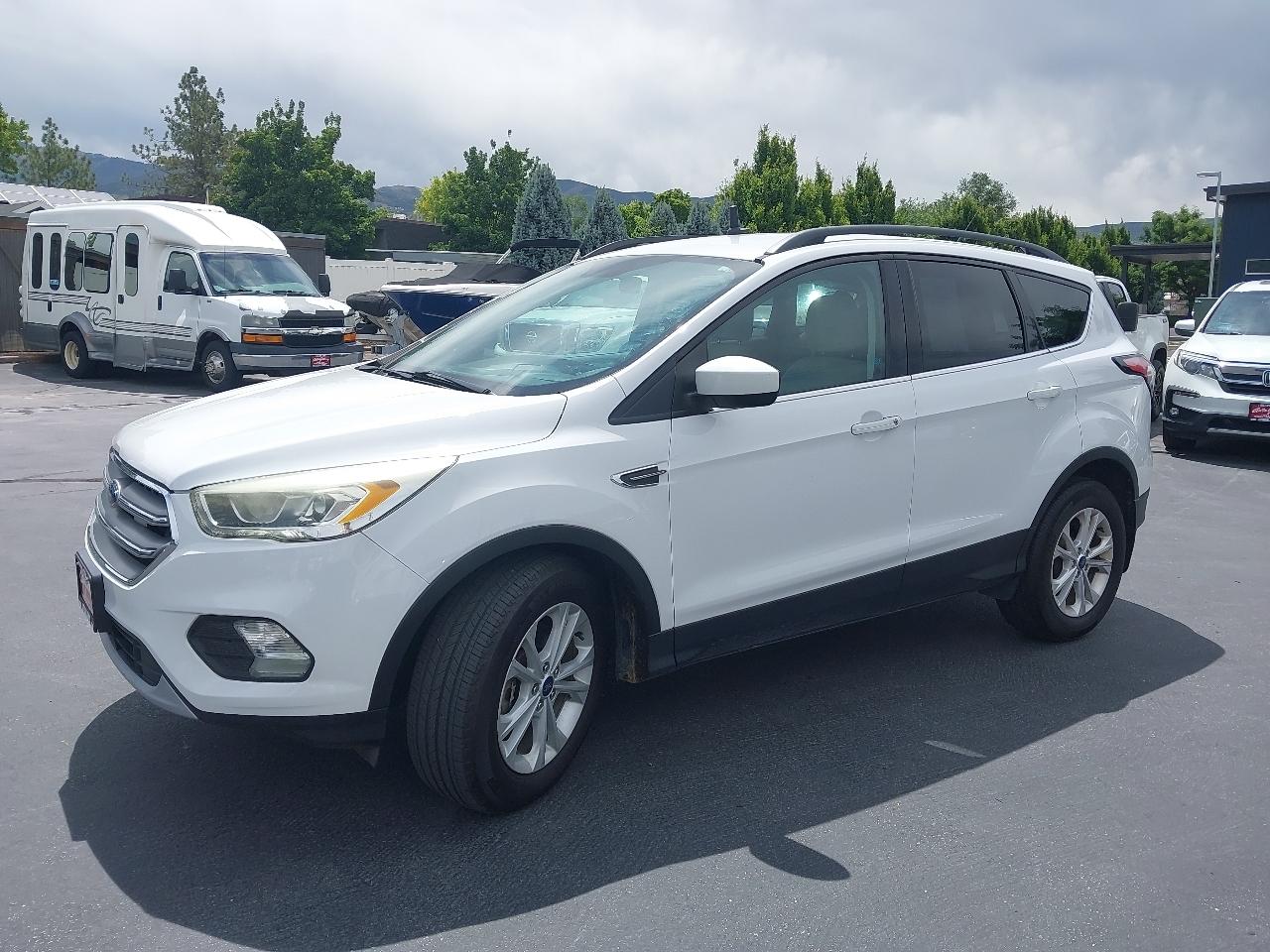Ford Escape SE 4WD 2017
