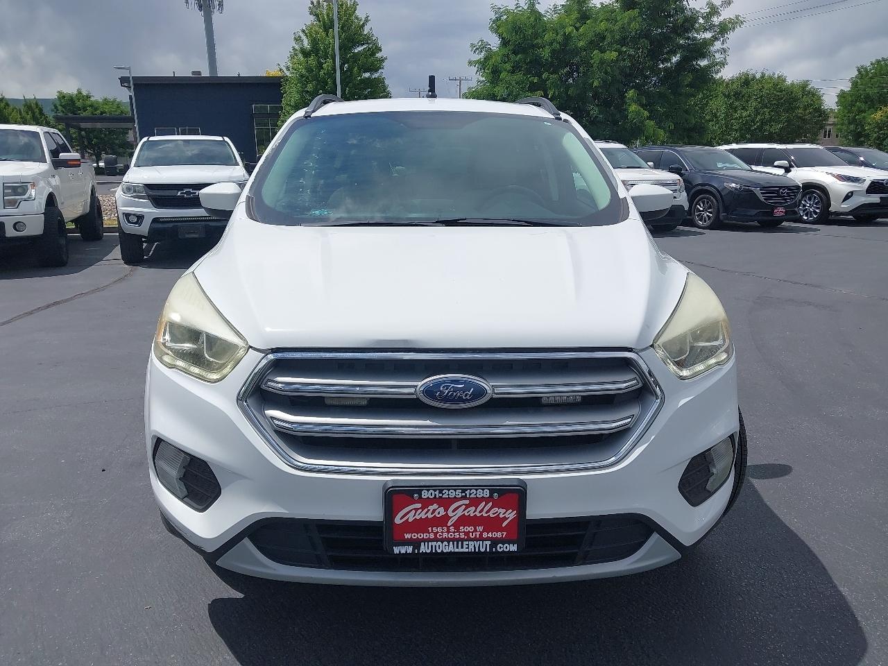 Ford Escape SE 4WD 2017