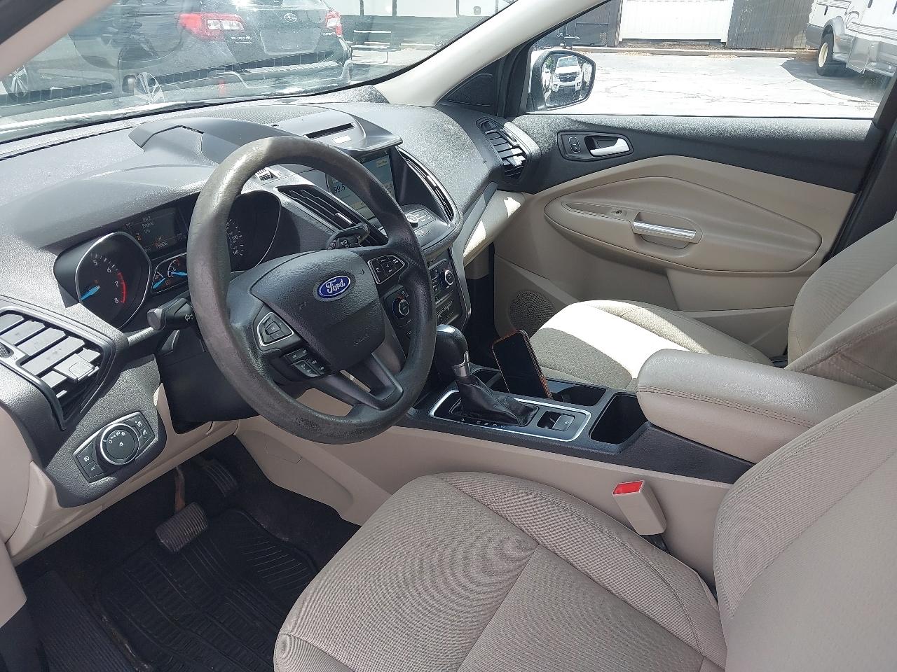 Ford Escape SE 4WD 2017