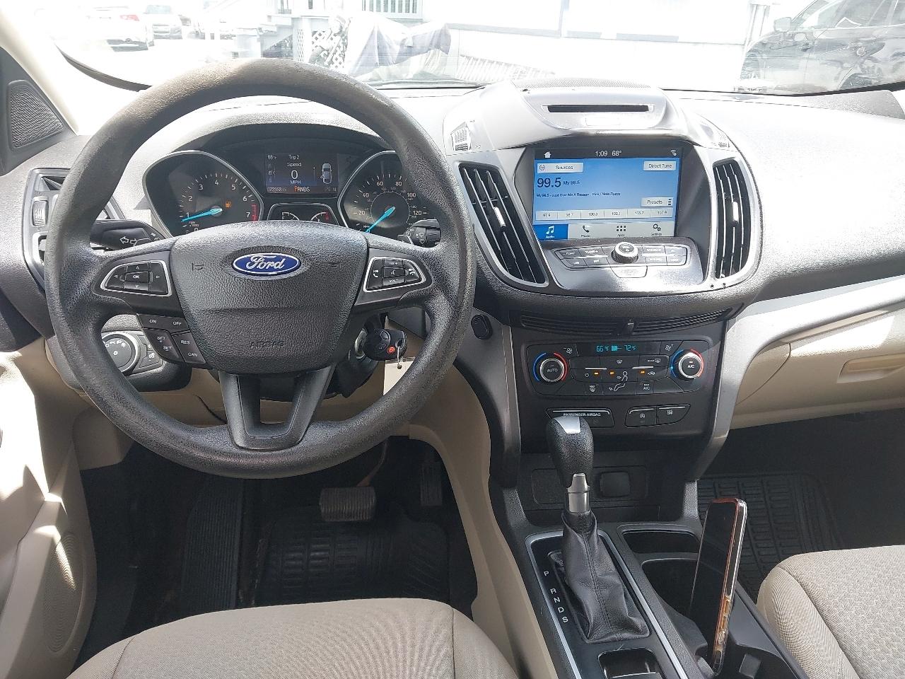 Ford Escape SE 4WD 2017