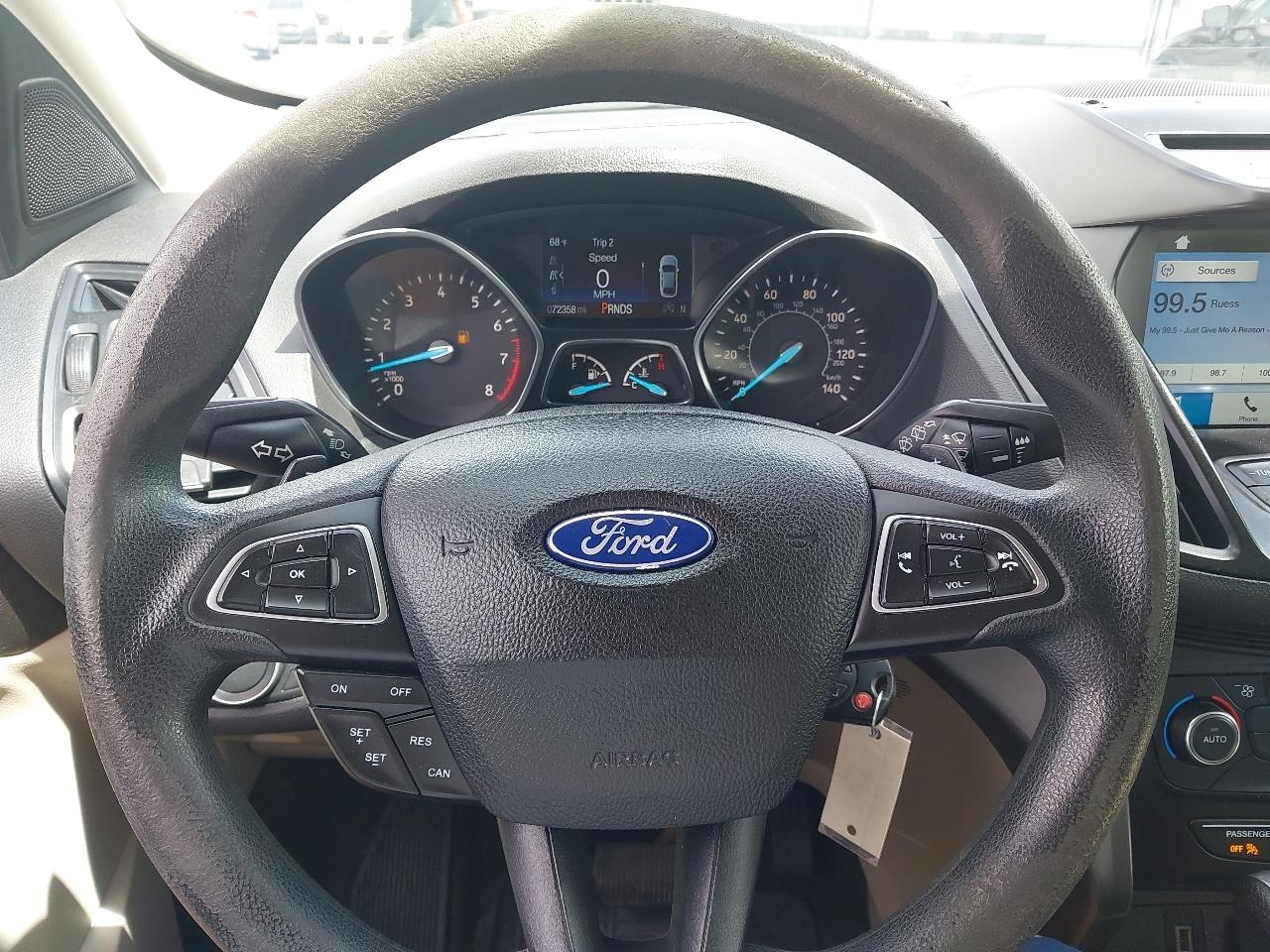 Ford Escape SE 4WD 2017