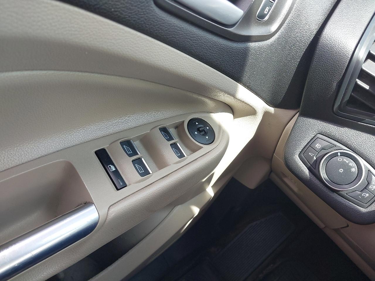 Ford Escape SE 4WD 2017