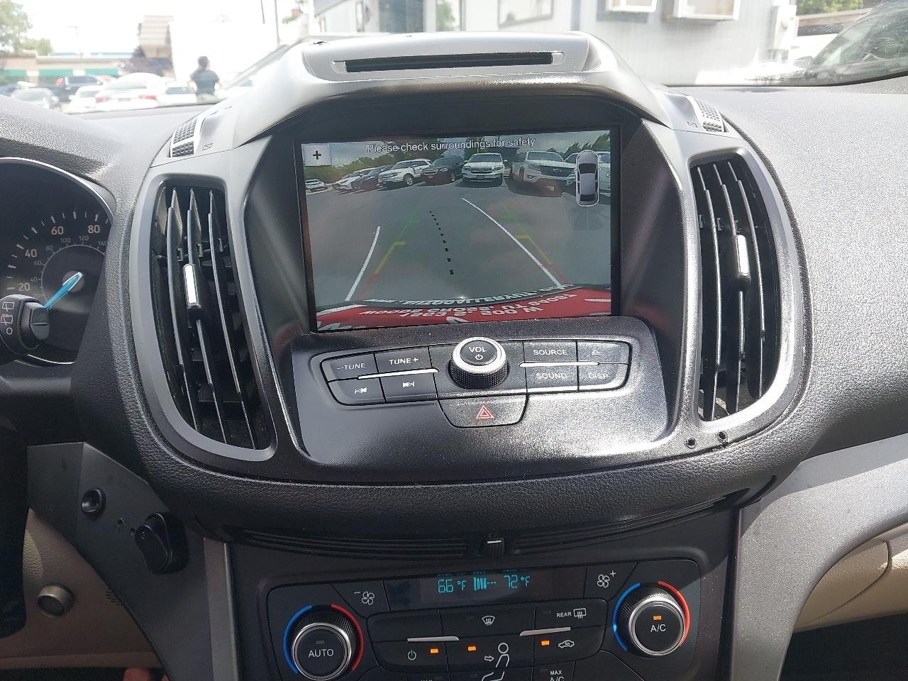 Ford Escape SE 4WD 2017