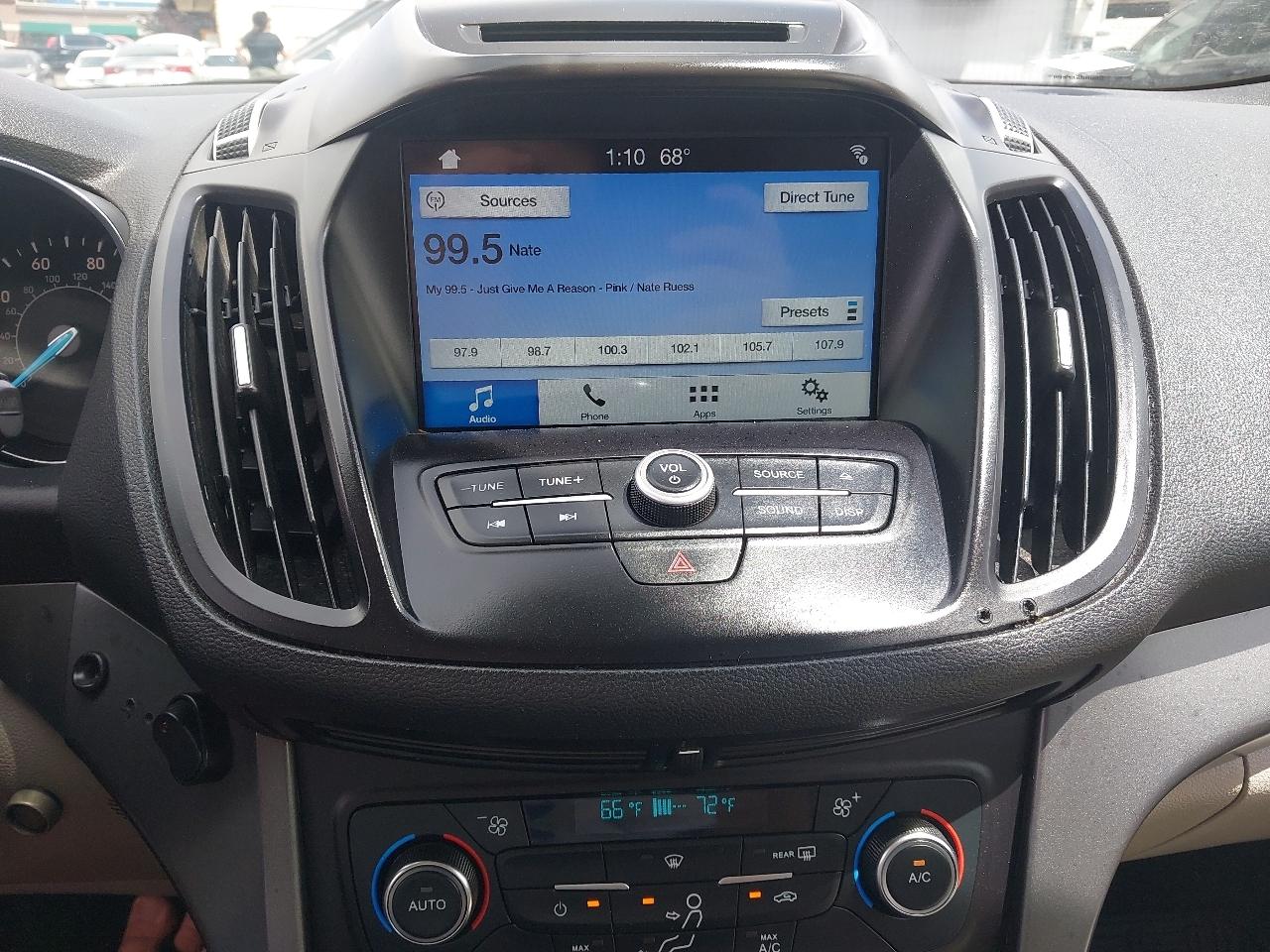 Ford Escape SE 4WD 2017