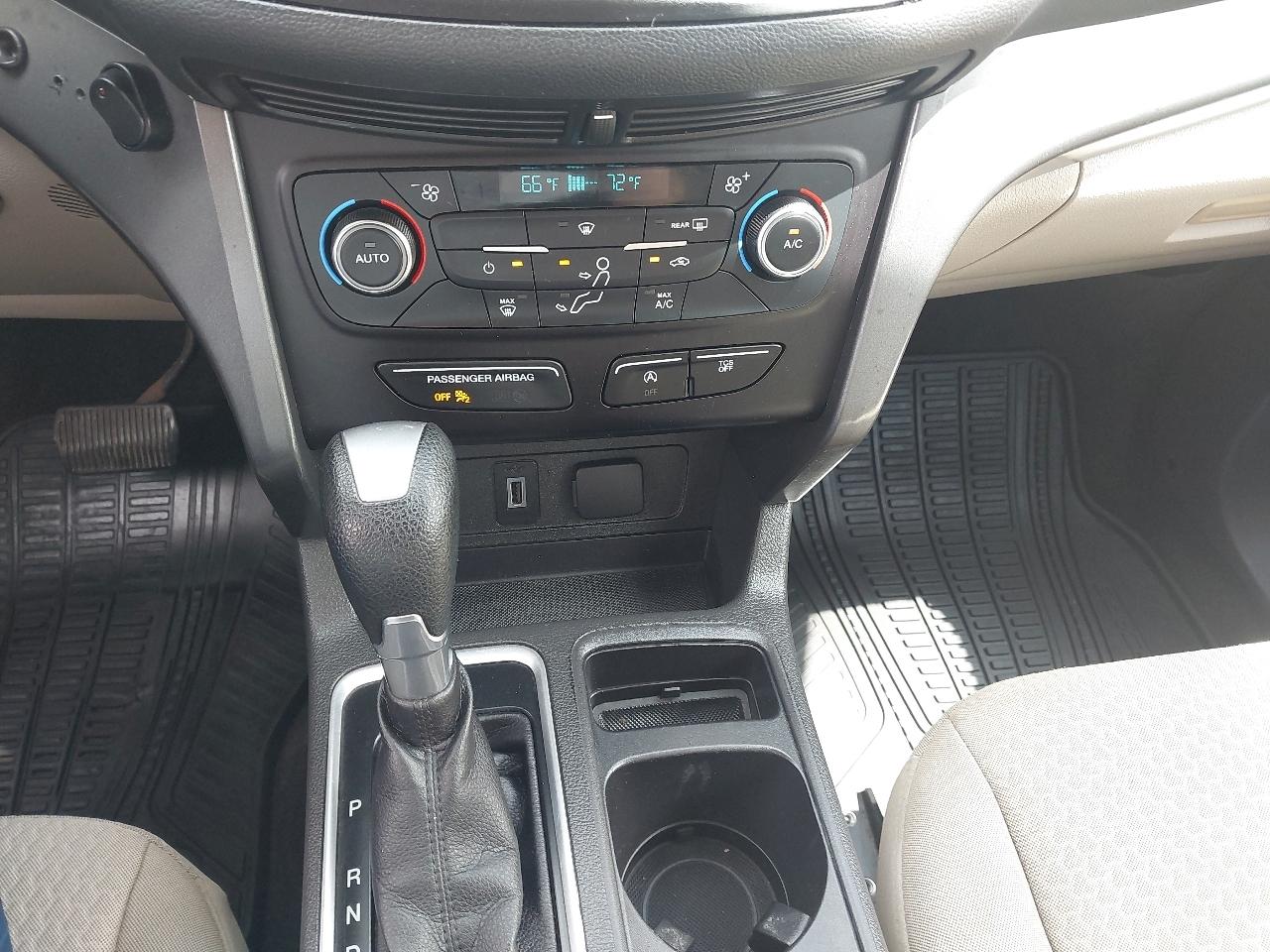 Ford Escape SE 4WD 2017