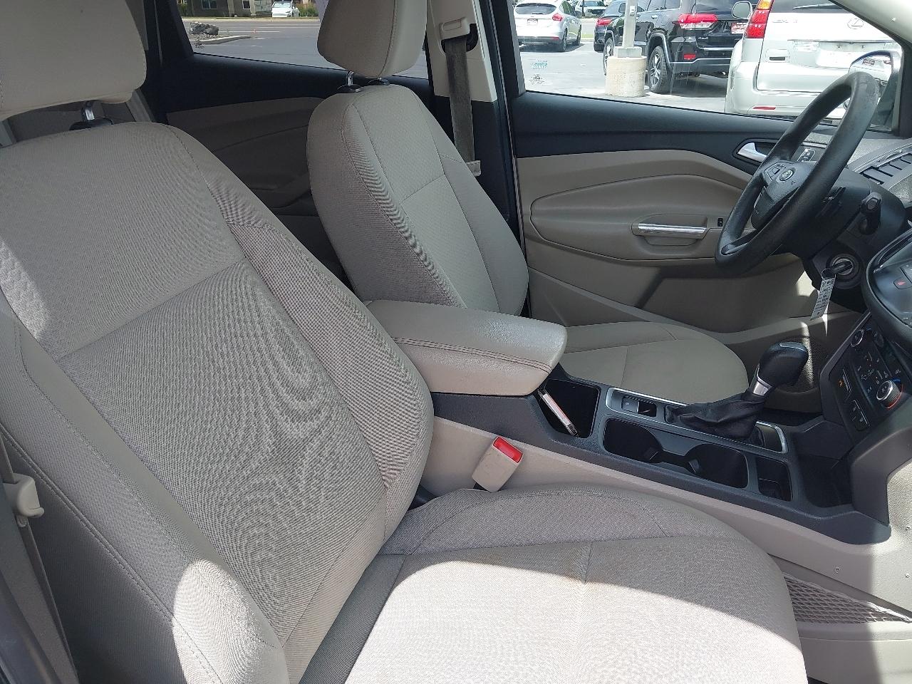Ford Escape SE 4WD 2017