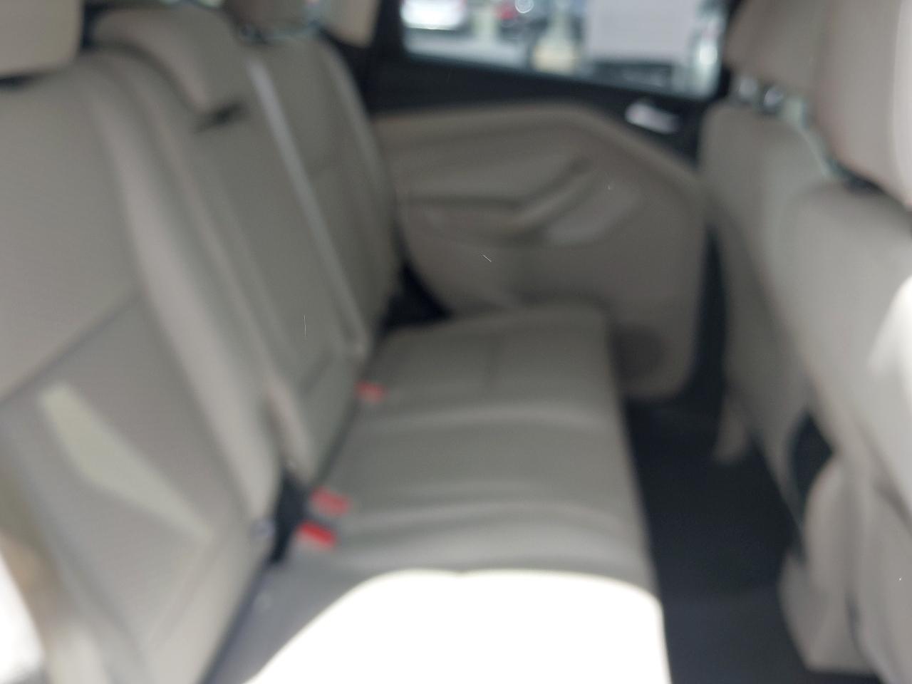Ford Escape SE 4WD 2017