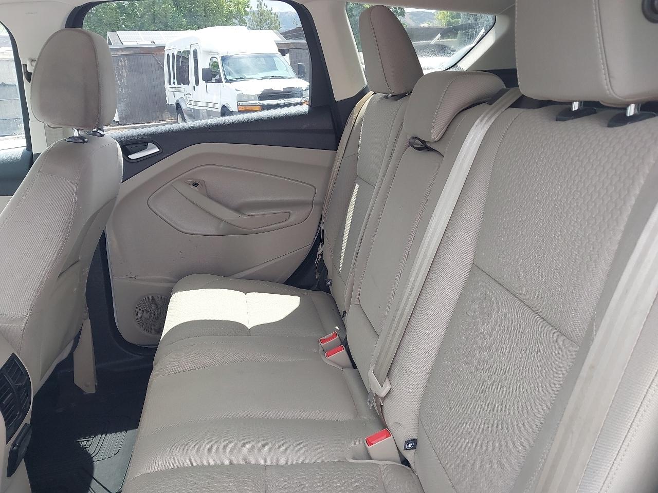 Ford Escape SE 4WD 2017