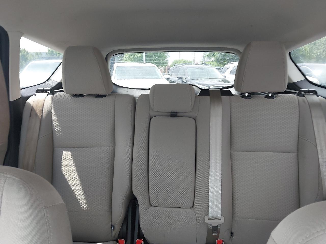 Ford Escape SE 4WD 2017