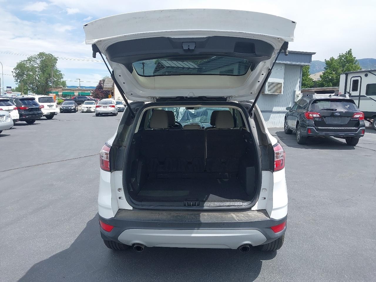 Ford Escape SE 4WD 2017