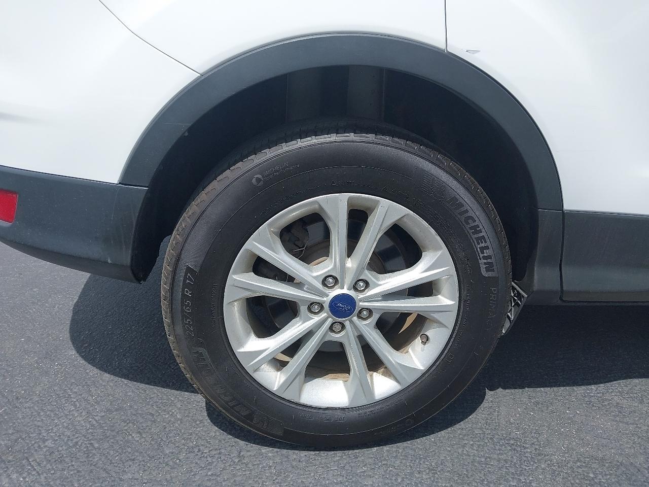 Ford Escape SE 4WD 2017