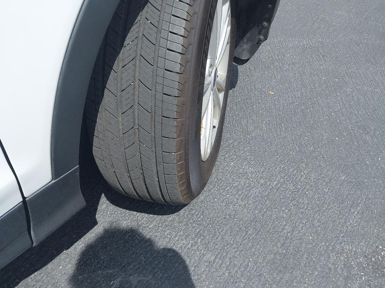 Ford Escape SE 4WD 2017